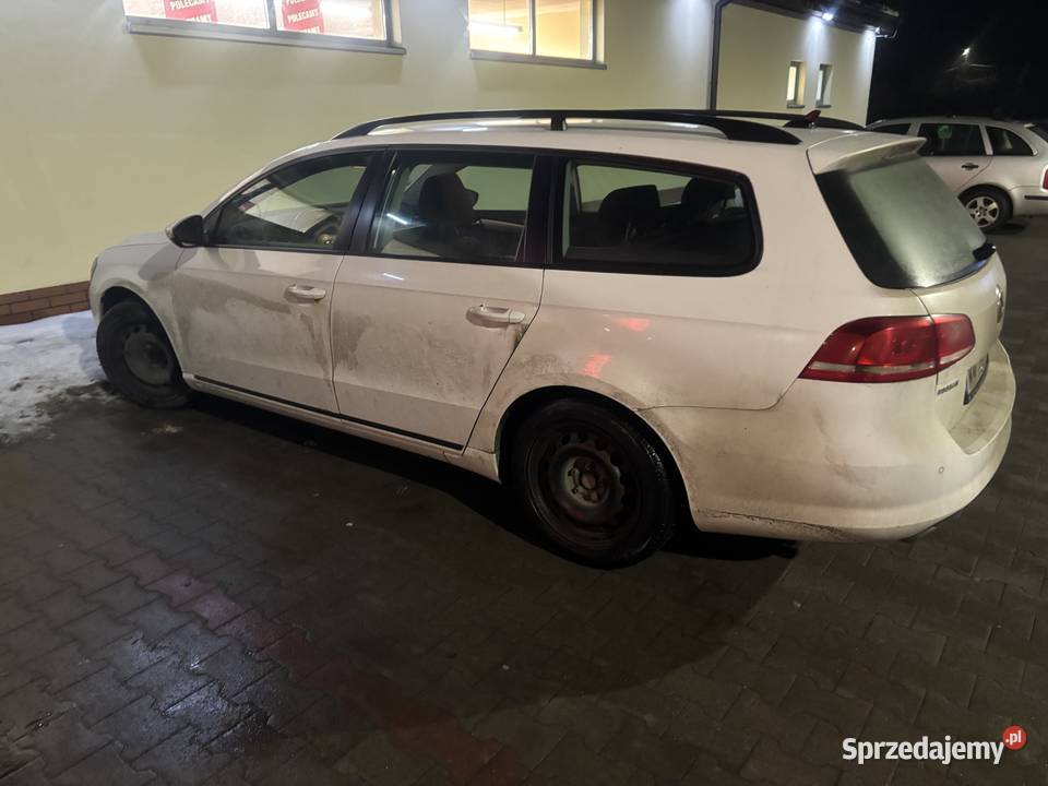 Volkswagen Passat b7 Mistów