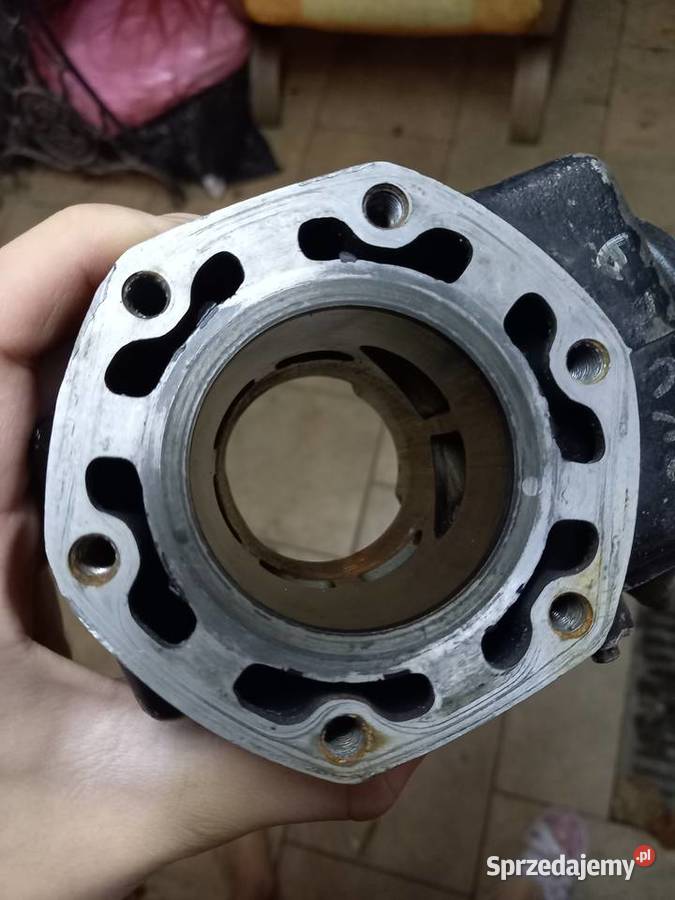 cylinder honda nsr 125 jc22 Silniki i osprzęt Lublin