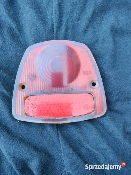 Szkło odblask do tylnej lampy telewizorek Konin