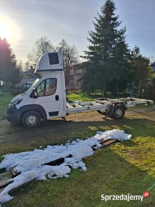 Peugeot Boxer 30 177 Myszków
