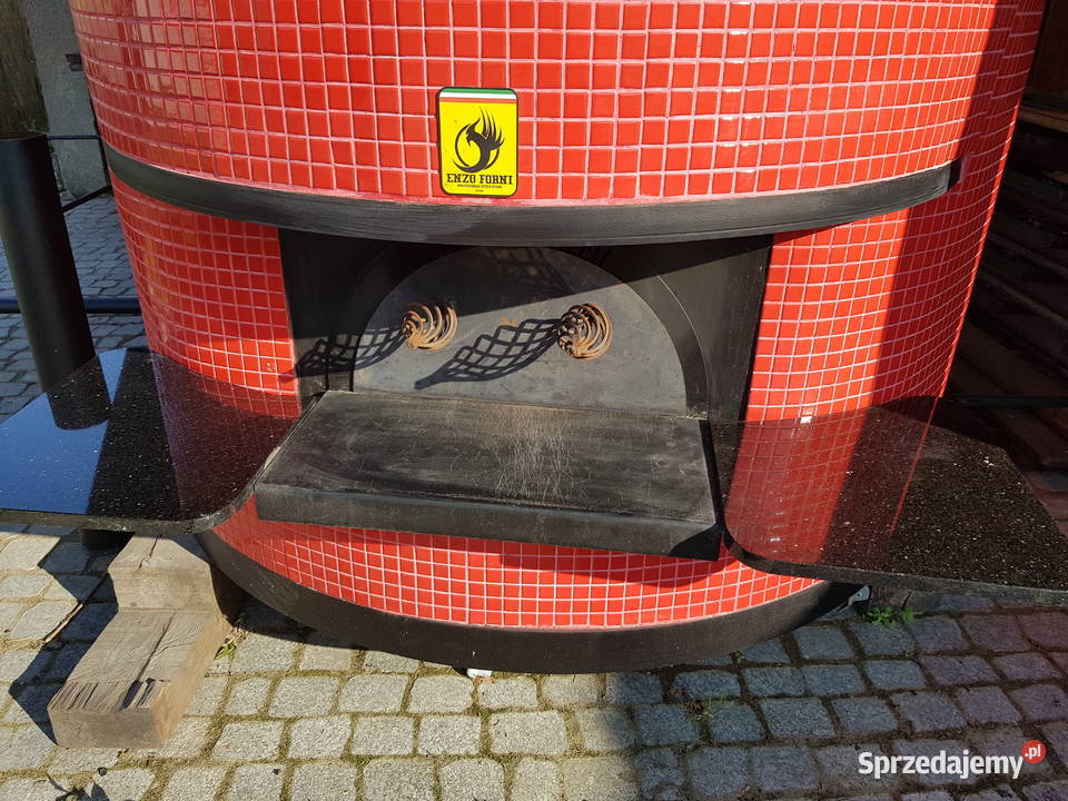 Piec do wypieku pizzy neapolitańskiej Dąbrowa Górnicza