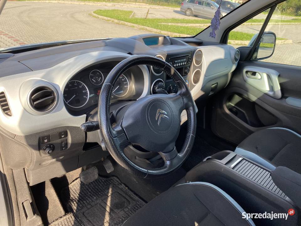 Citroen Berlingo 2012 16 hdi Berlingo Korzecko