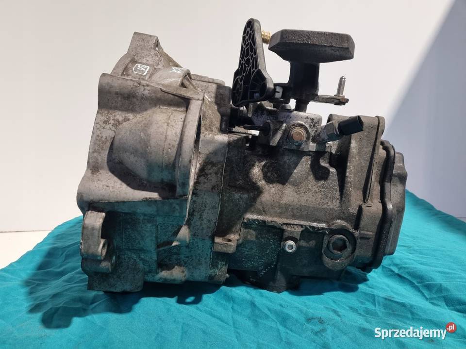 SKRZYNIA BIEGÓW VW Golf V Audi A3 II 8P 19 TDI lubelskie Chełm