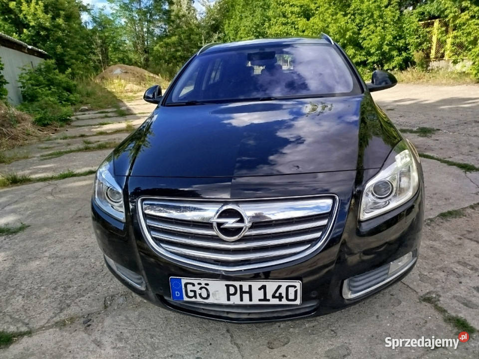 Opel Insignia Grand Sport 2013r nowy rozrząd Toruń
