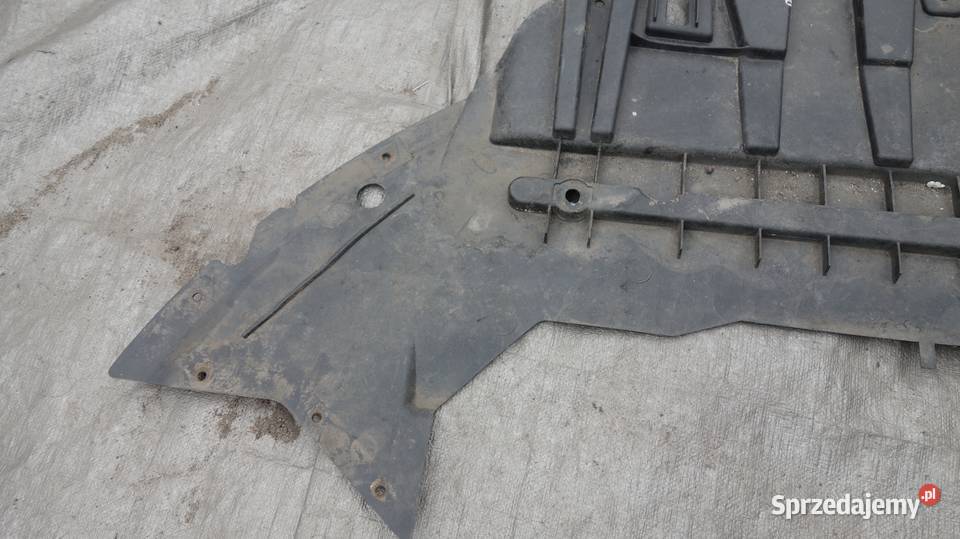 FORD MONDEO MK4 0710 OSŁONA POD ZDERZAK PLYTA Ruda Śląska sprzedam