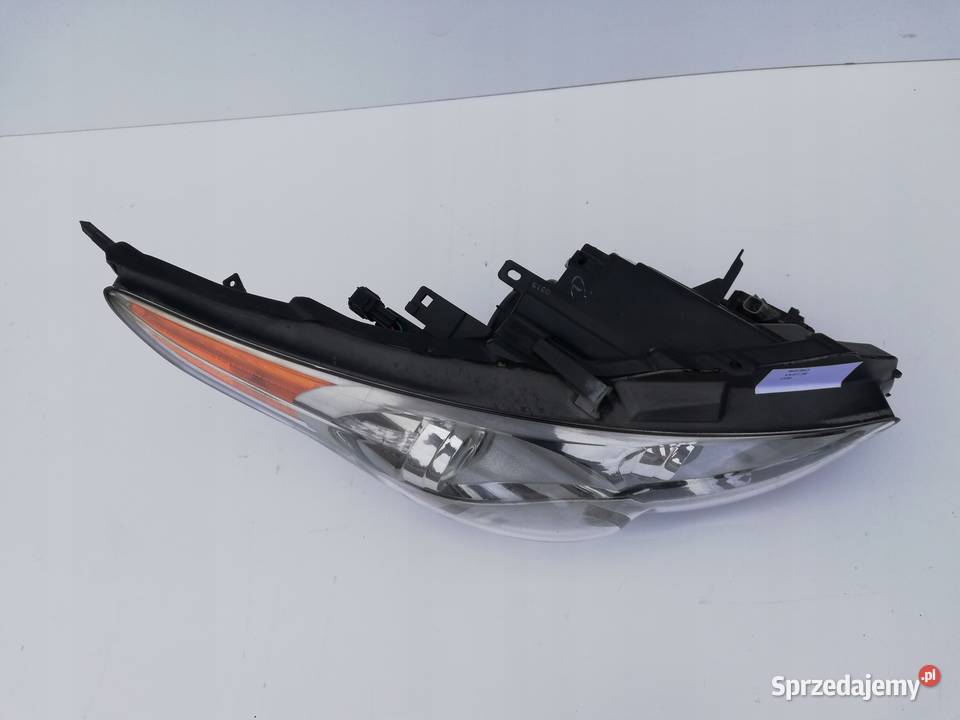 LAMPA PRZEDNIA PRAWA USA INFINITI FX QX70 lampy przednie Nowy Tomyśl
