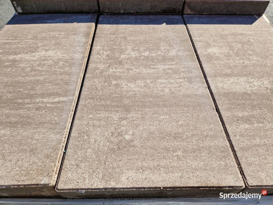 Płytka Colorblend Orzechowy 30x60 Jadar Taras mazowieckie sprzedam