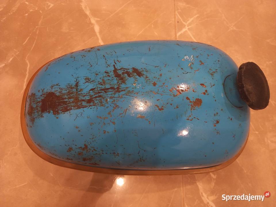 ZBIORNIK BAK ROMET MOTORYNKA Krośniewice