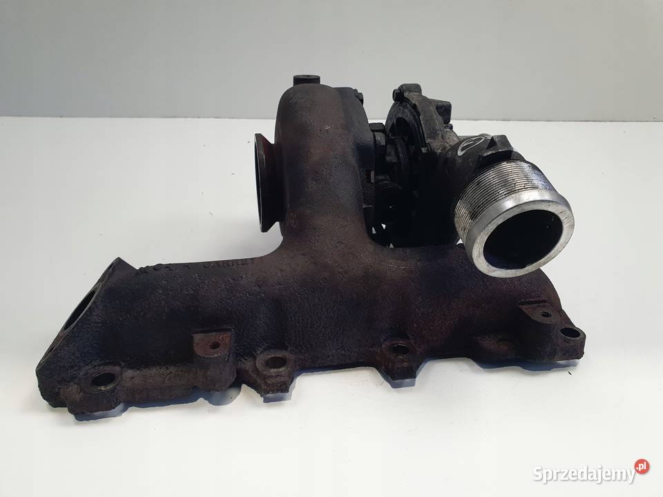 TURBOSPRĘŻARKA Opel Vectra C 19 CDTI turbo