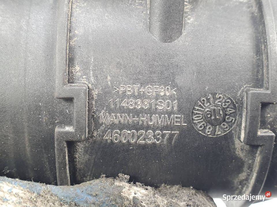 PRZEPŁYWOMIERZ OPEL CORSA E 460023377 osobowe sprzedam