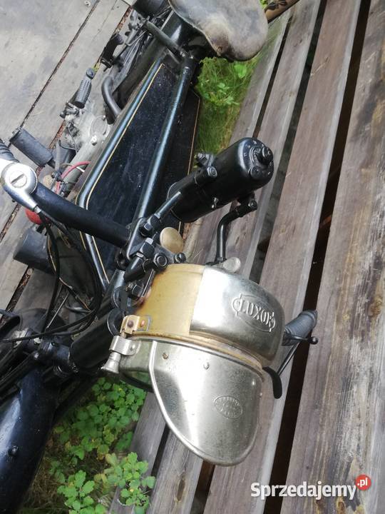 Terrot250na chodzie 250cm3 Bydgoszcz