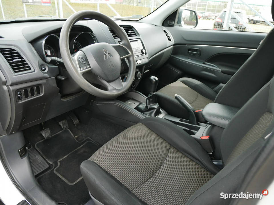 Mitsubishi ASX 20 150 Eu6 3th Lift Hak Krajowy 1 światła przeciwmgielne Goczałkowice-Zdrój