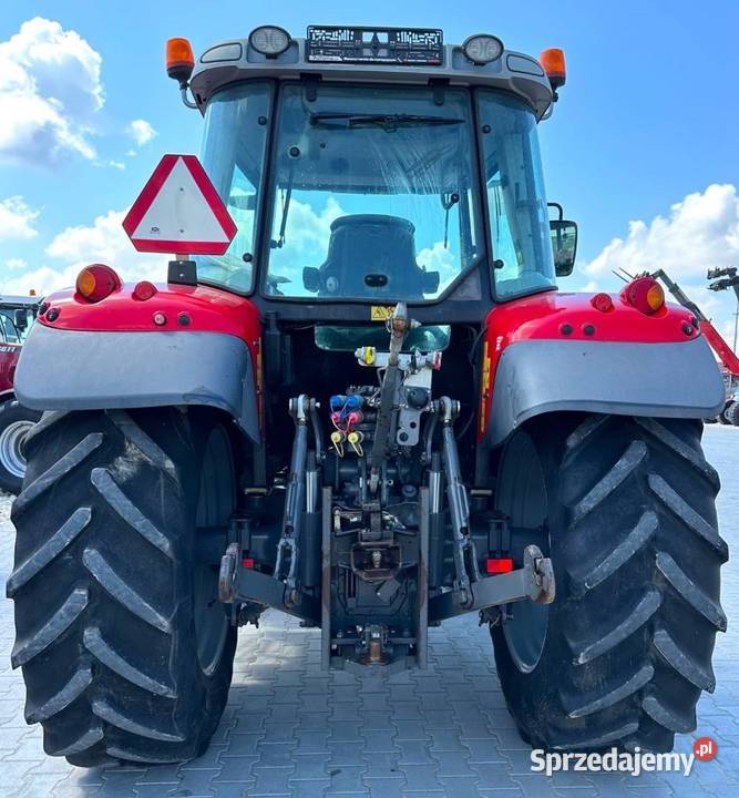 Massey Ferguson 5430 Dyna 4