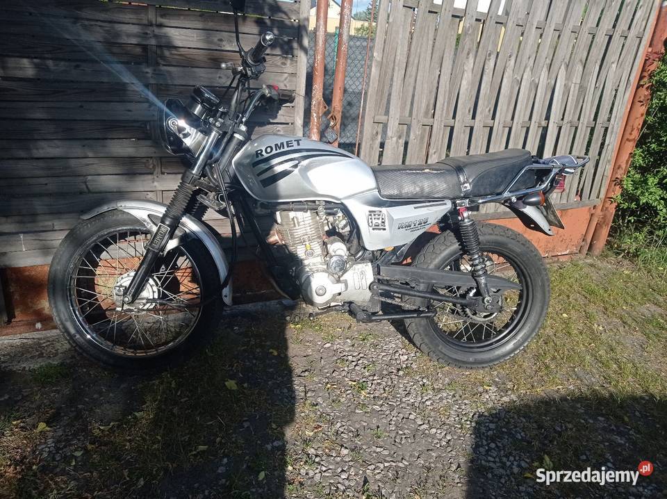Romet 125 Łask