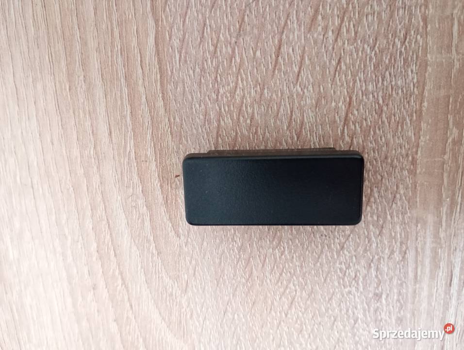 Zaślepka przełącznika szyb w drzwiach Citroen XM Piła