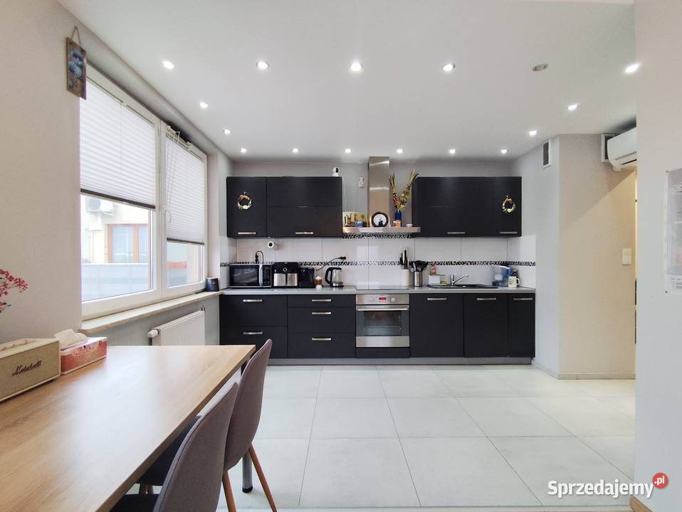 Mieszkanie 3 pok 55m2 garaż Kraków Podgórze miejsce parkingowe