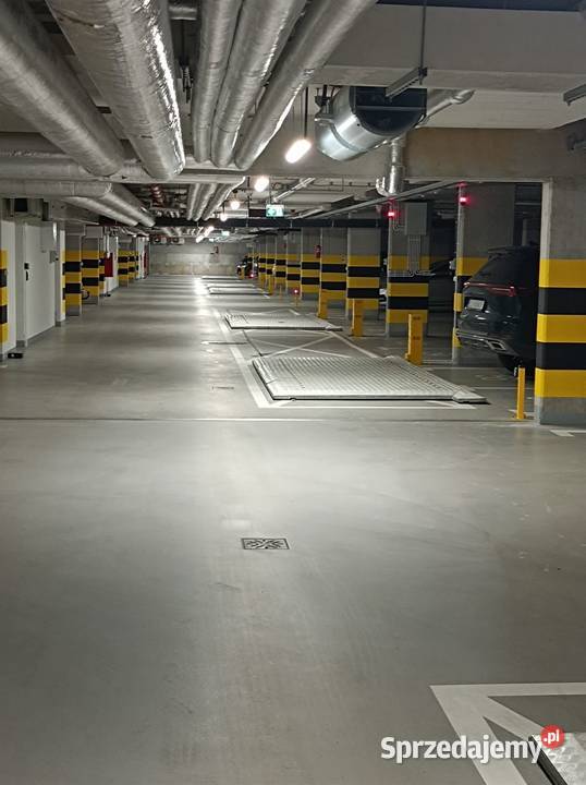 Platfromy parkingowe MetalTech Pozostałe Warszawa sprzedam