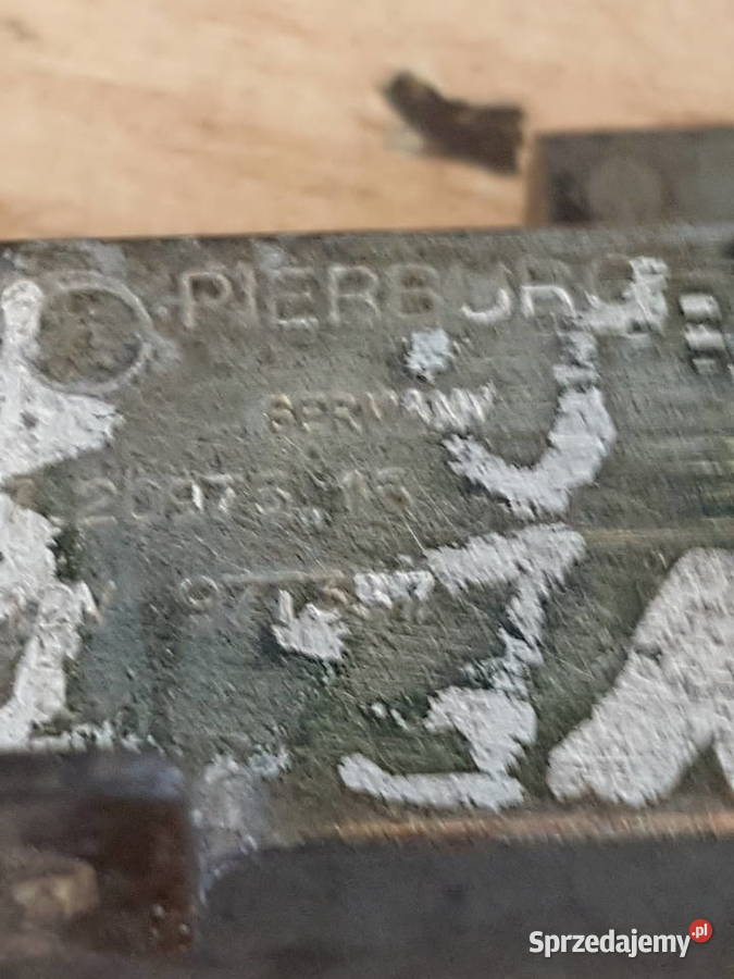 OPEL 16 16V 18 16V ZAWOR PODCISNIENIA Czujniki Turkowice sprzedam