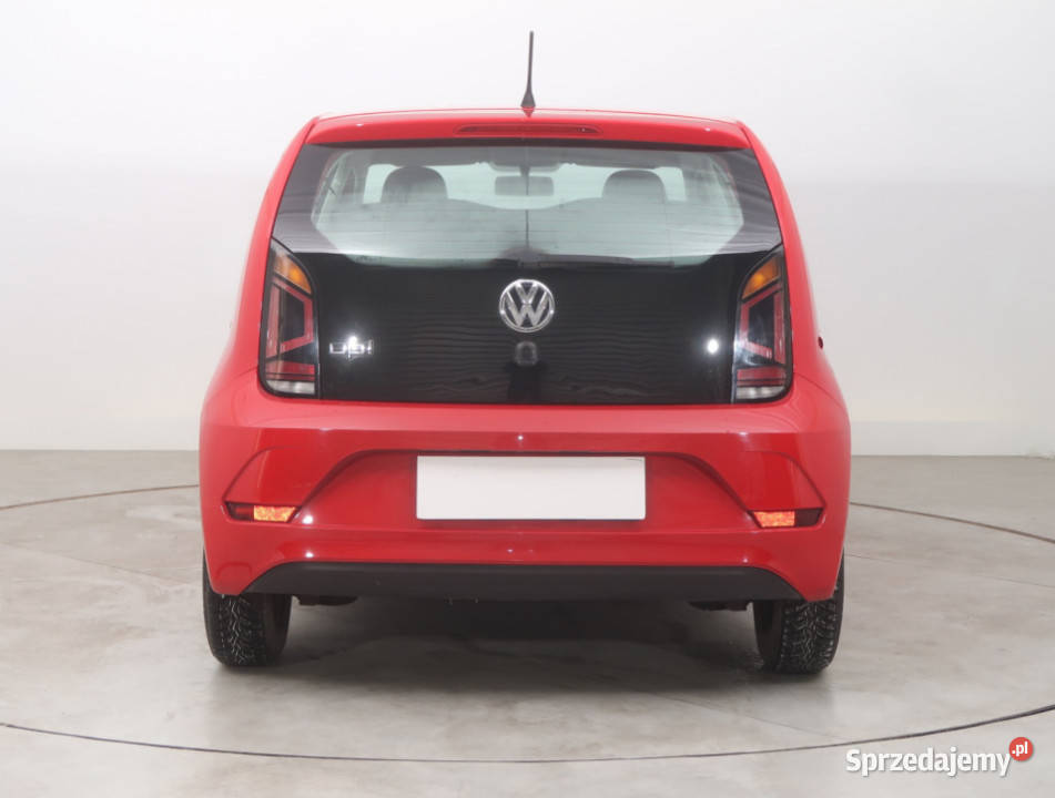VW Up 10 MPI Volkswagen Bielany Wrocławskie