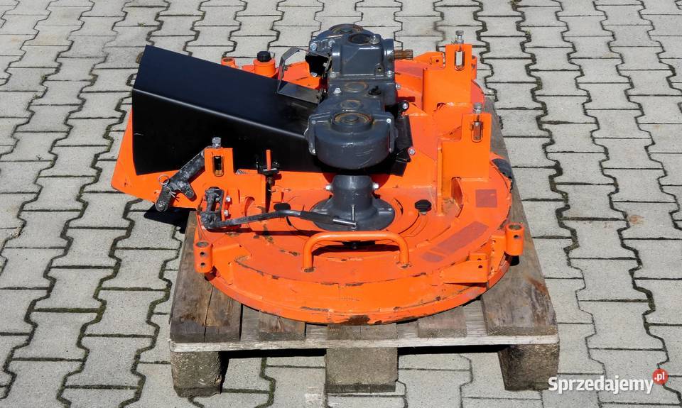 Agregat tnący Kosisko Deck tnący do traktora Świnice Warckie
