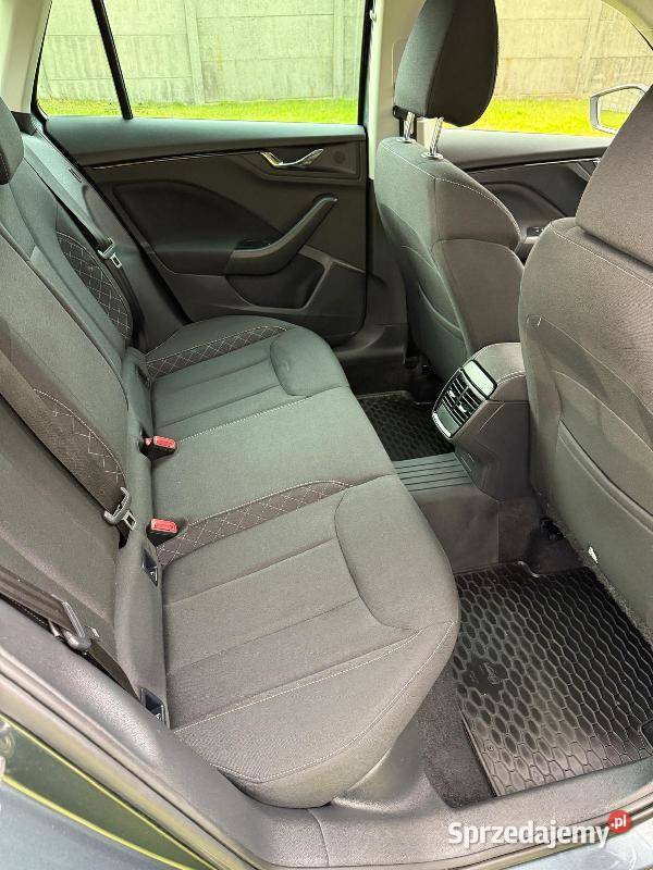 SKODA Kamiq 10 TSI Olkusz