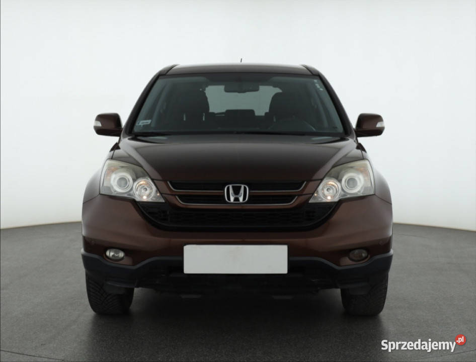 Honda CRV 20 i brązowy Piaseczno