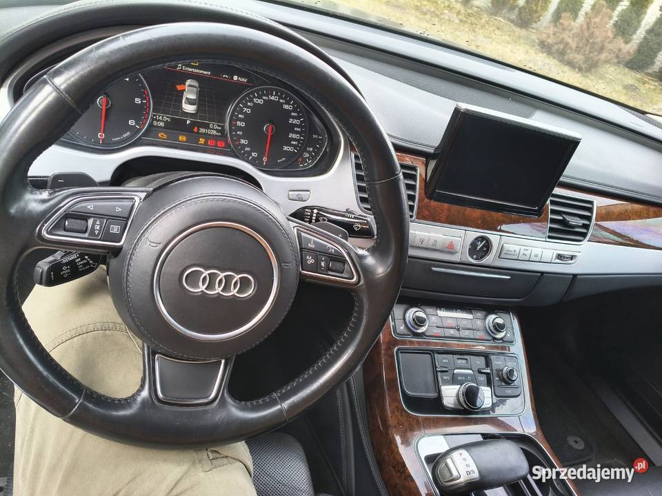 Audi A8 Sedan / Limuzyna