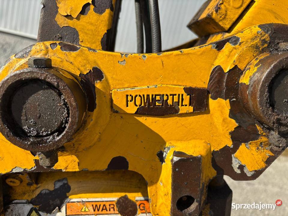 Minikoparka Takeuchi TB235 2014 r Chojnów sprzedam