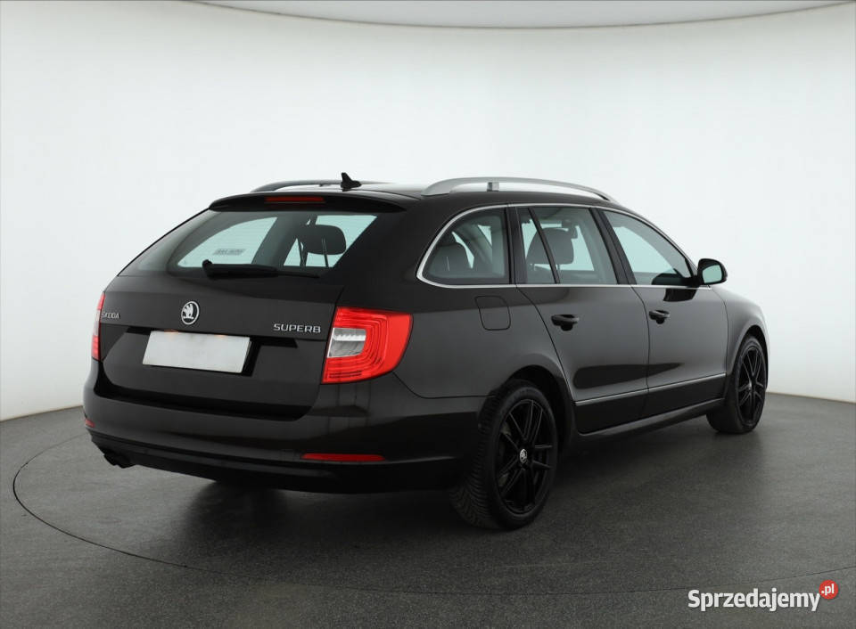 Skoda Superb 14 TSI elektrycznie ustawiane fotele Katowice