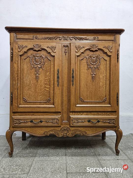 Komoda Ludwikowska Francja bieliźniarka Nowy Sącz