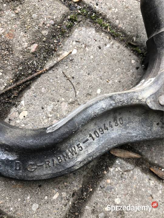 Kula haka wpisanego Orbis BMW E39