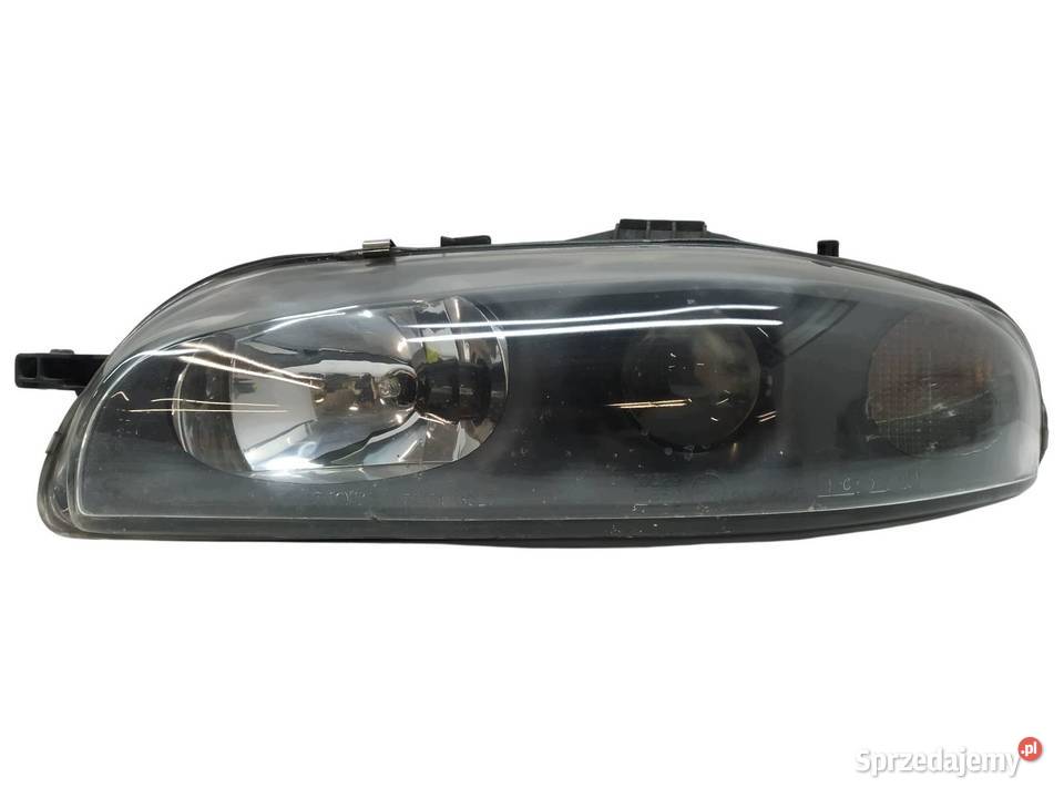 LAMPA PRZÓD LEWA SOCZEWKA Fiat Marea Lampy przednie