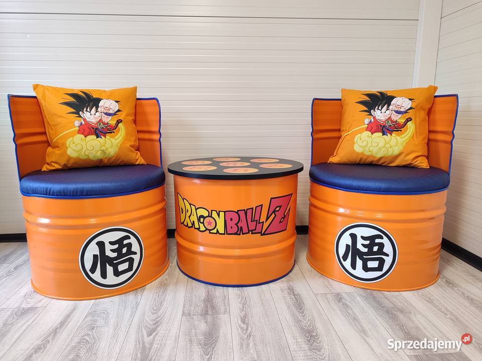 Meble DragonBall Kalisz