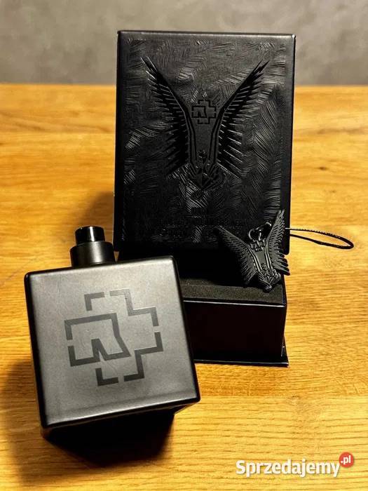 Rammstein Engel Dark for her EDP perfumy 100ml Wrocław