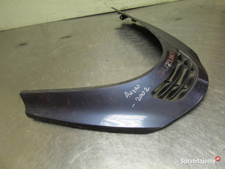 Nosek Suzuki AN 400 Burgman 02r Elementy nadwozia Sandomierz