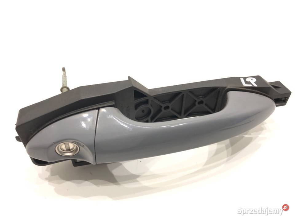 KLAMKA ZEWNĘTRZNA LEWY PRZÓD HYUNDAI i20 II