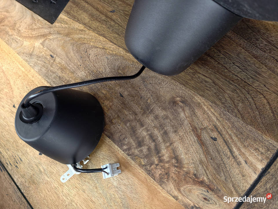 Lampa wisząca SKURUP IKEA używana ale w świetnym Gdańsk