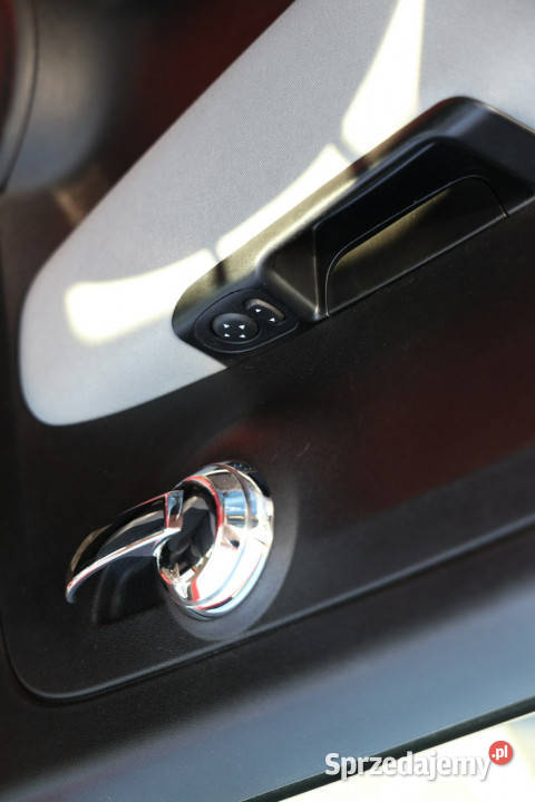 Fiat 500 I 2007 pomarańczowy Tychy