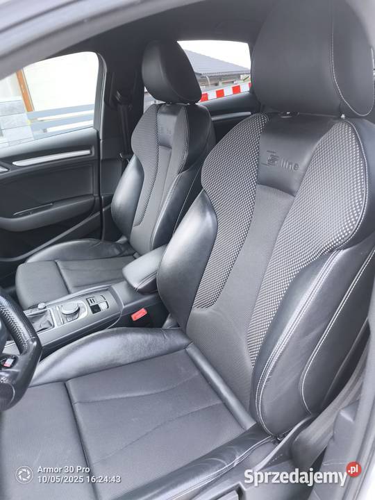 Audi a3 8V 20 tdi 2xsline hak Samochody osobowe Piekary Śląskie