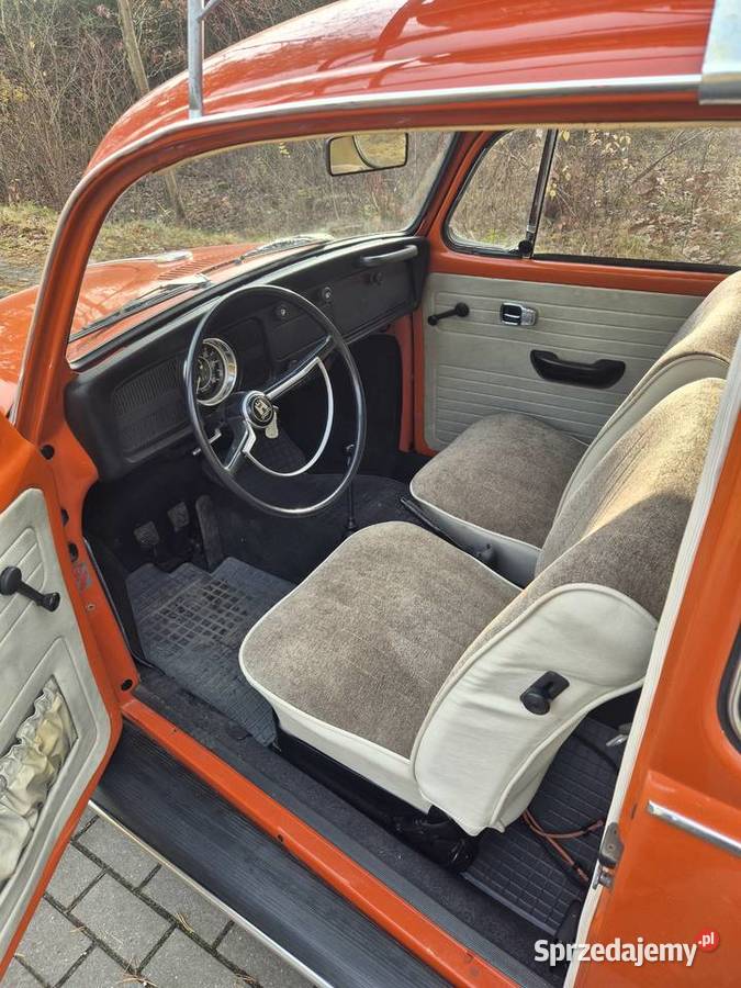 Volkswagen Garbus 44KM Toruń