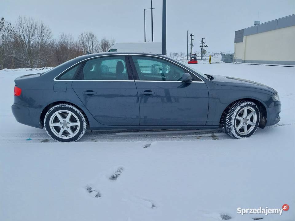 Audi a4 2011 limuzyna automat 20 diesel Tczew