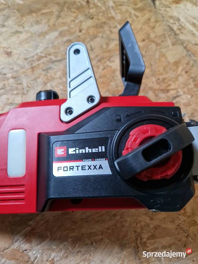 Piła łańcuchowa Einhell FORTEXXA 1830 Power XCha wielkopolskie Głogowa