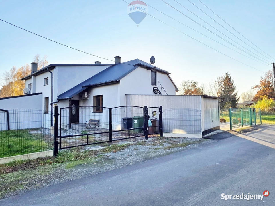 Dom w mieszkania Ligota