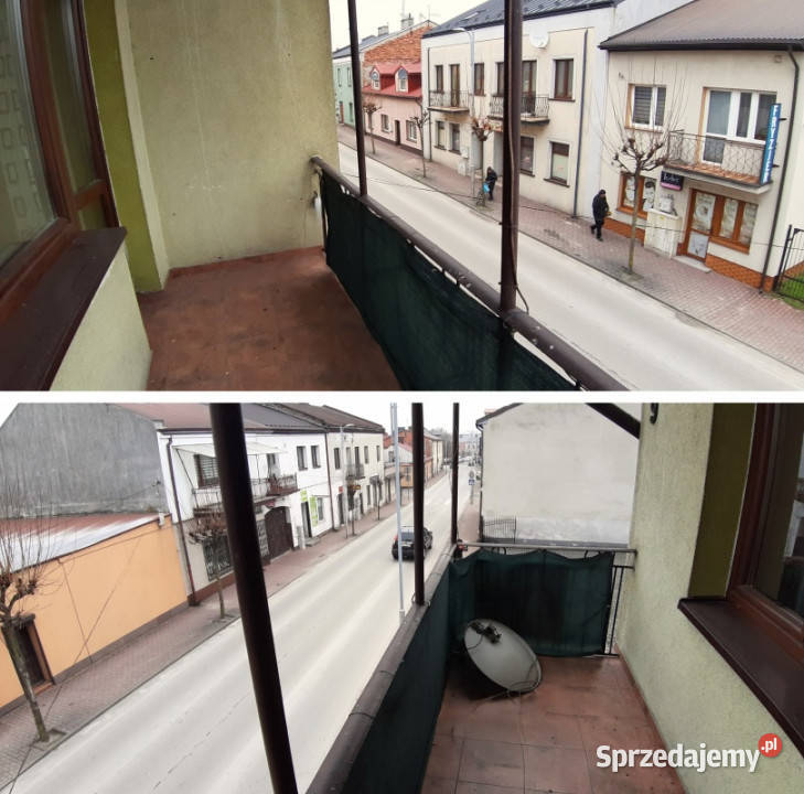Dom z lokalami komercyjnymi i in Sprzedaż Chmielnik