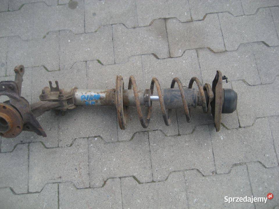fiat punto 1 i 9899r 11 benzyna zwrotnica Rakoniewice