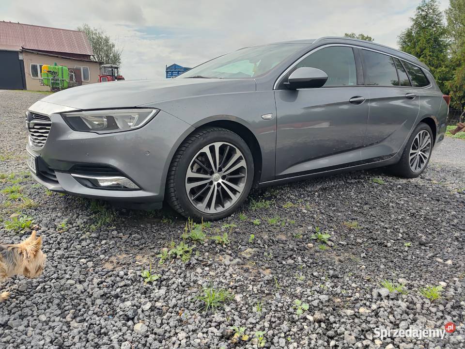 Opel insignia sports tourer 20 170 z 2017rNowy Insignia Ćmielów