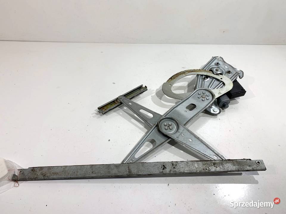 PODNOŚNIK SZYBY PRAWY PRZÓD RENAULT SCENIC III Motoryzacja