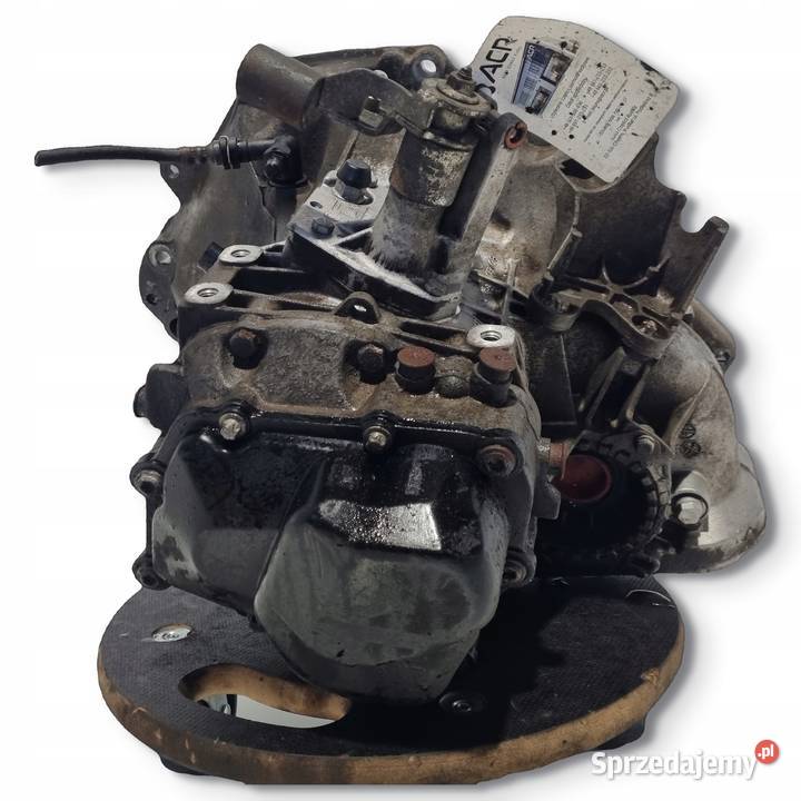 SKRZYNIA BIEGÓW Opel Astra J IV 14 16V 9YW429 Chełm