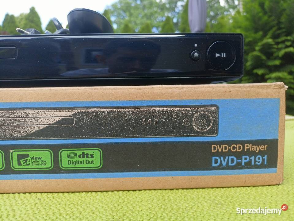 Odtwarzacz DVD Samsung P191 Skarżysko-Kamienna