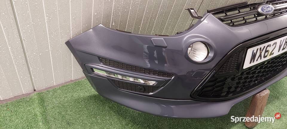 ZDERZAK PRZÓD FORD S LIFT STLINE 1015 LED Zderzaki Międzychód